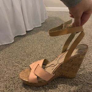 sam & libby heels